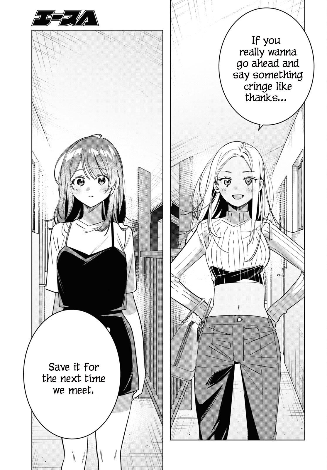 I Shaved. Then I Brought a High School Girl Home, Chapter 57 image 17